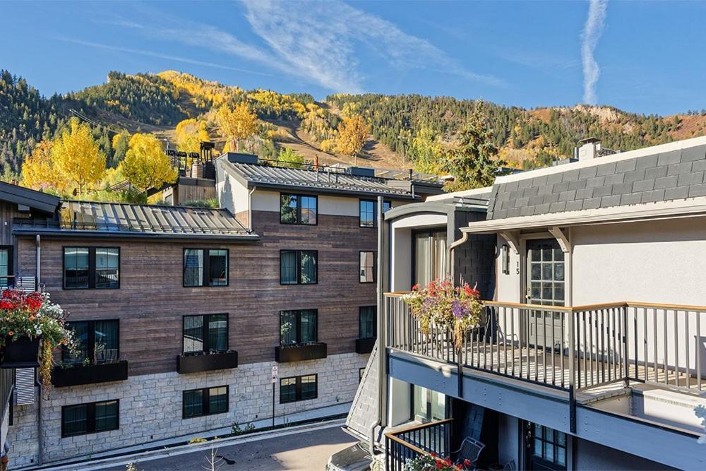 Chateau Dumont Unit 14 Villa Aspen Exterior foto