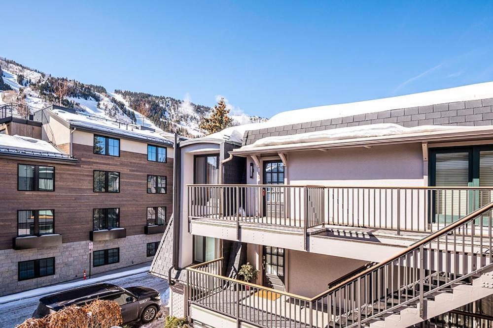 Chateau Dumont Unit 14 Villa Aspen Exterior foto