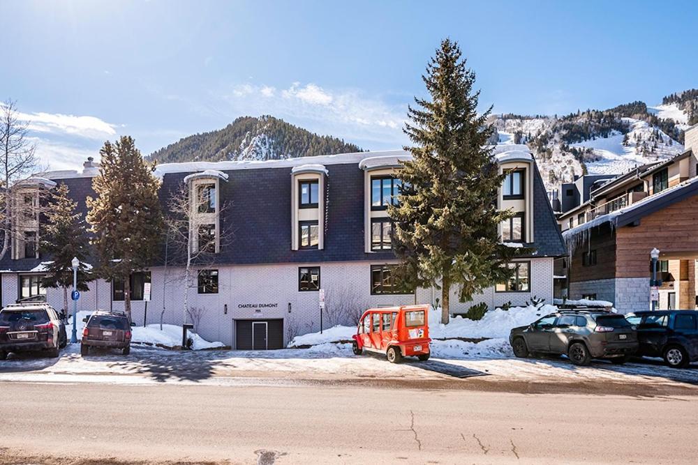 Chateau Dumont Unit 14 Villa Aspen Exterior foto